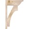 Ekena Millwork Westlake Smooth Traditional Outlooker, Douglas Fir, 7 1/2"W x 20"D x 32"H OUT08X20X32WTL01SDF - alternate 3